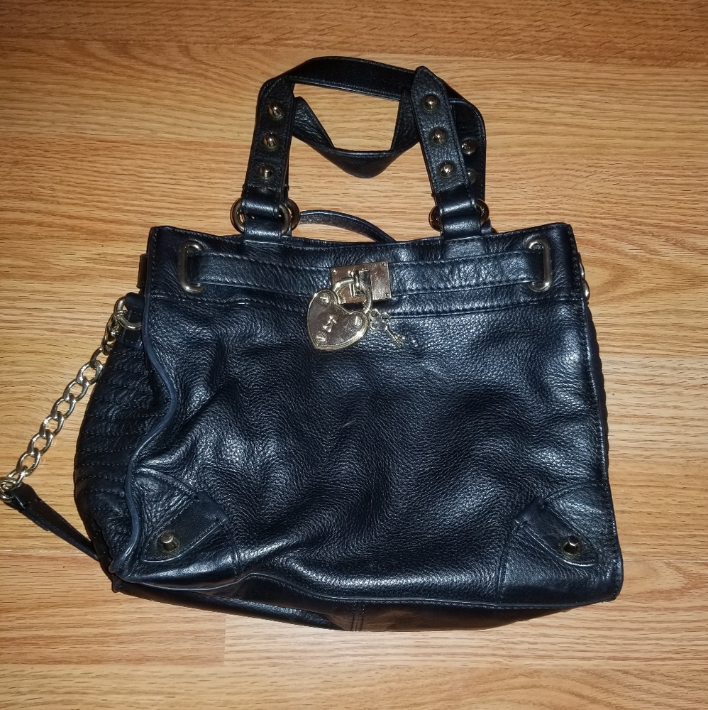 JUICY COUTURE UNDER LOCK AND KEY SATCHEL 🌷